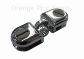 Glass Door Hasp